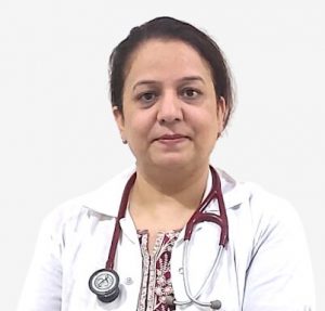 Dr. Mudassara Rafi