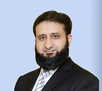 Dr. Faisal Ahmed Zaeem