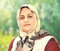 Dr Rehana Hafeez