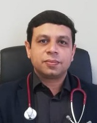 Dr. Muhammad Saqib Saleem