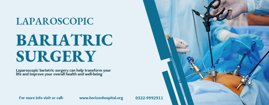 Transform Your Life with Laparoscopic Bariatric Surgery!​