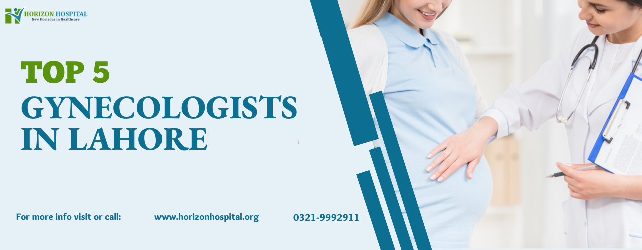 Top 5 Gynecologists in Lahore