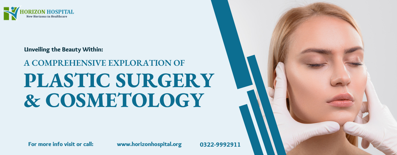 Plastic Surgery & Cosmetology