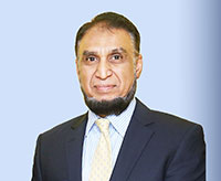Dr. Irfan Ahmed