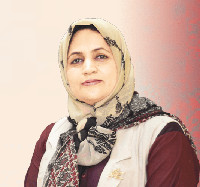 Dr Rehana Hafeez