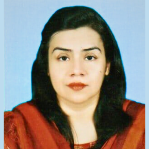  Dr. Sofia Iqbal