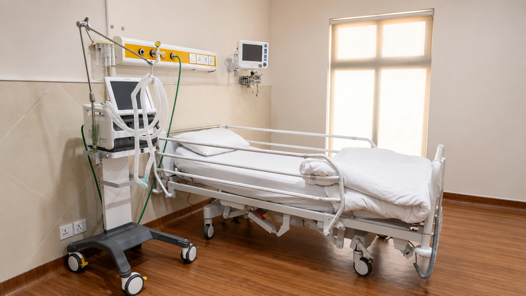 horizon hospital Intensive care unit