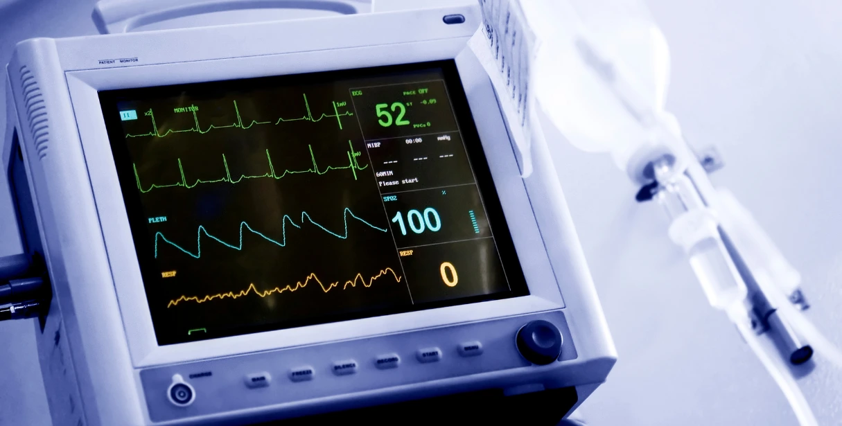 intensive care unit