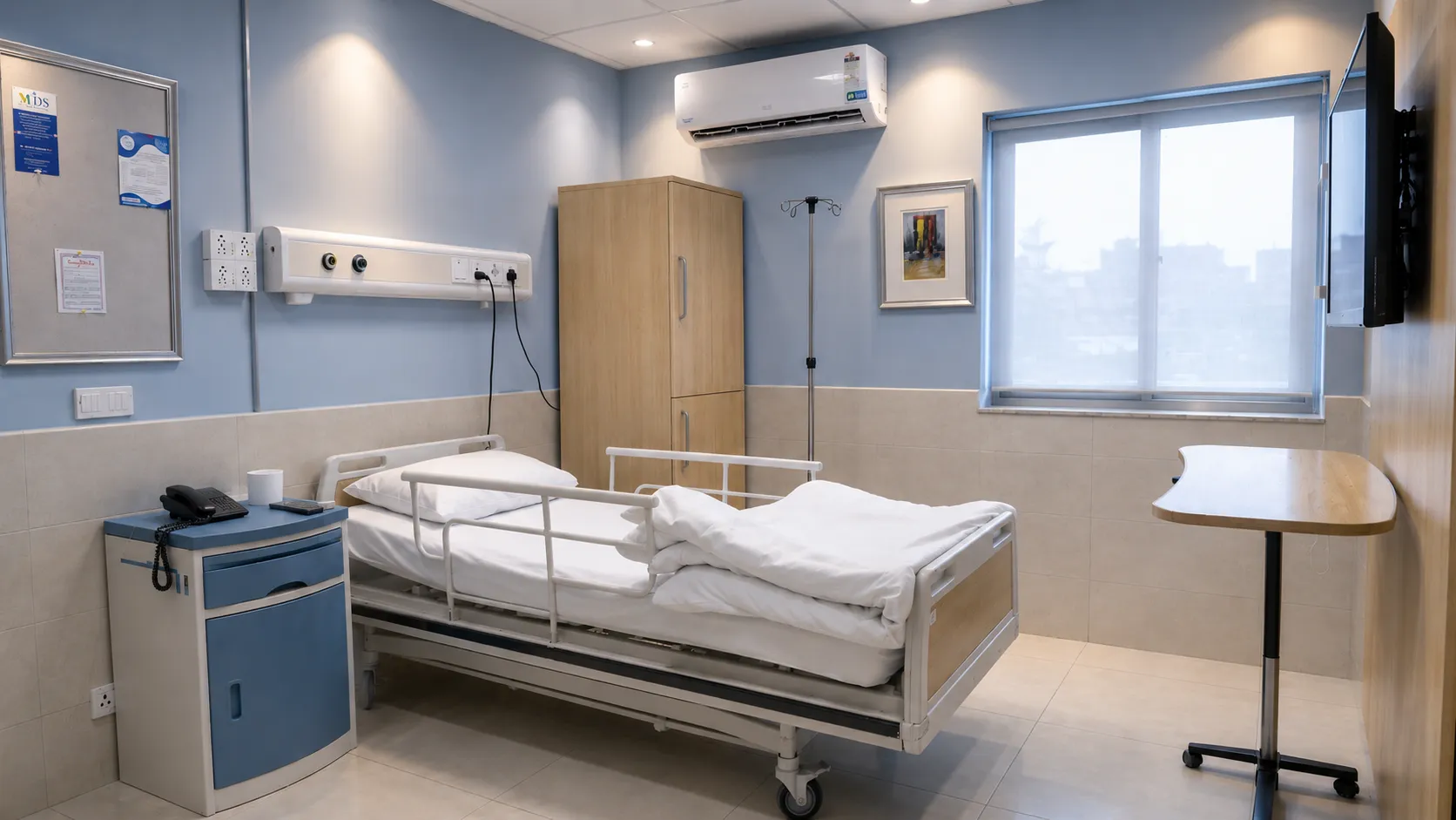 patient-care-room